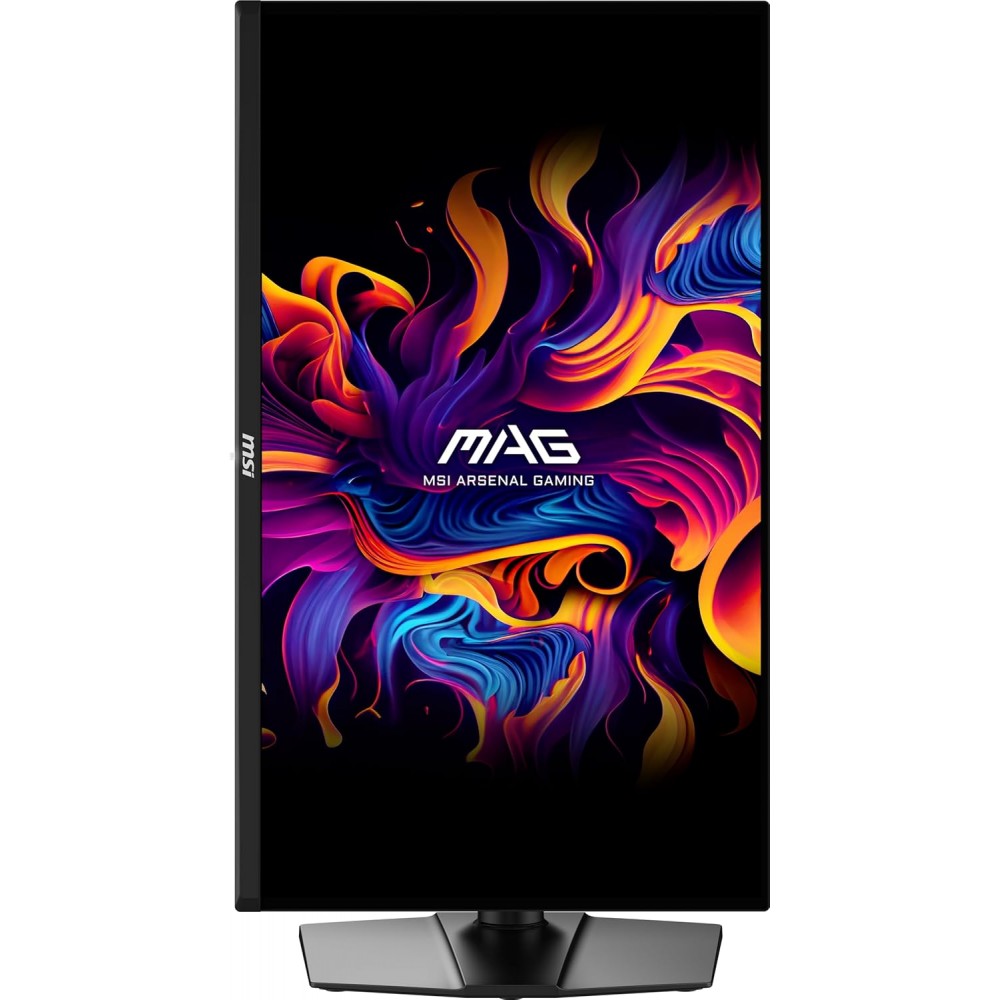 MSI MAG 271QPX QD-OLED E2  27" - 2K - 240Hz - 0.03MS