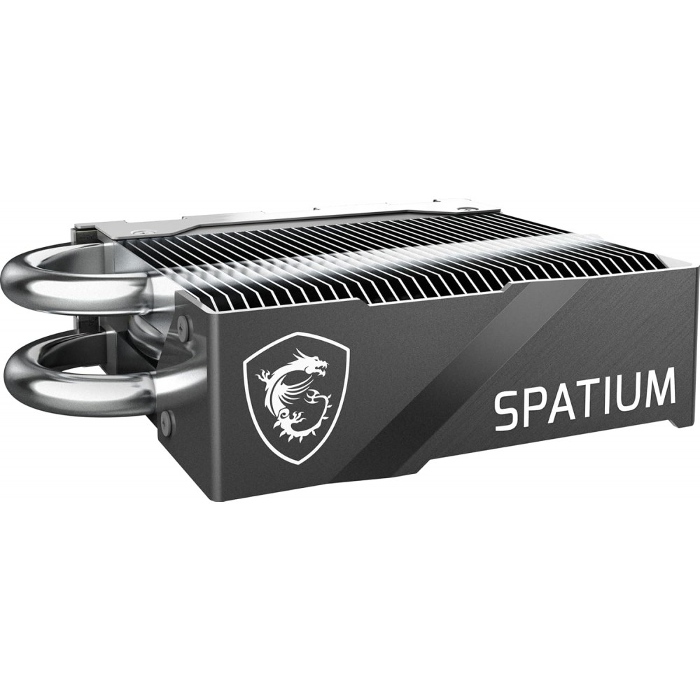 MSI SPATIUM M570 PRO PCIe 5.0 NVMe M.2 2TB FROZR