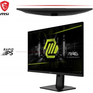 MSI　MAG 274QRF QD E2　Rapid IPS 180Hz MSI MAG 274QRF QD E2 27