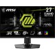 MSI MAG 274UPF E2 4K 160Hz - 0.5MS GTG - Rapid IPS - HDR400 MSI MAG 274UPF E2 4K 160Hz - 0.5MS GTG - Rapid IPS - HDR400