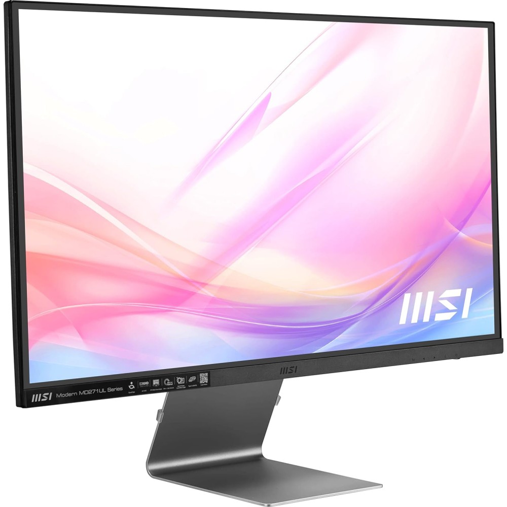 MSI Modern MD271UL 27 INCH 4K IPS 60Hz 4MS