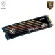 MSI SPATIUM M450 PCIe 4.0 NVMe M.2 SSD  (R3600 / W2300)
