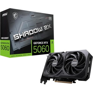 MSI RTX 5060 SHADOW 2X OC 8GB GDDR7