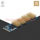 MSI SPATIUM M450 PCIe 4.0 NVMe M.2 SSD  (R3600 / W2300)