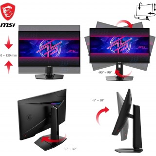 MSI MPG 274URF QD 27 Inch UHD Gaming Monitor - 4K Rapid IPS Panel