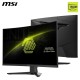 MSI MAG 275CQF E18 - 27" - Rapid VA- 2K - 180HZ - 1MS -HDR - CURVED