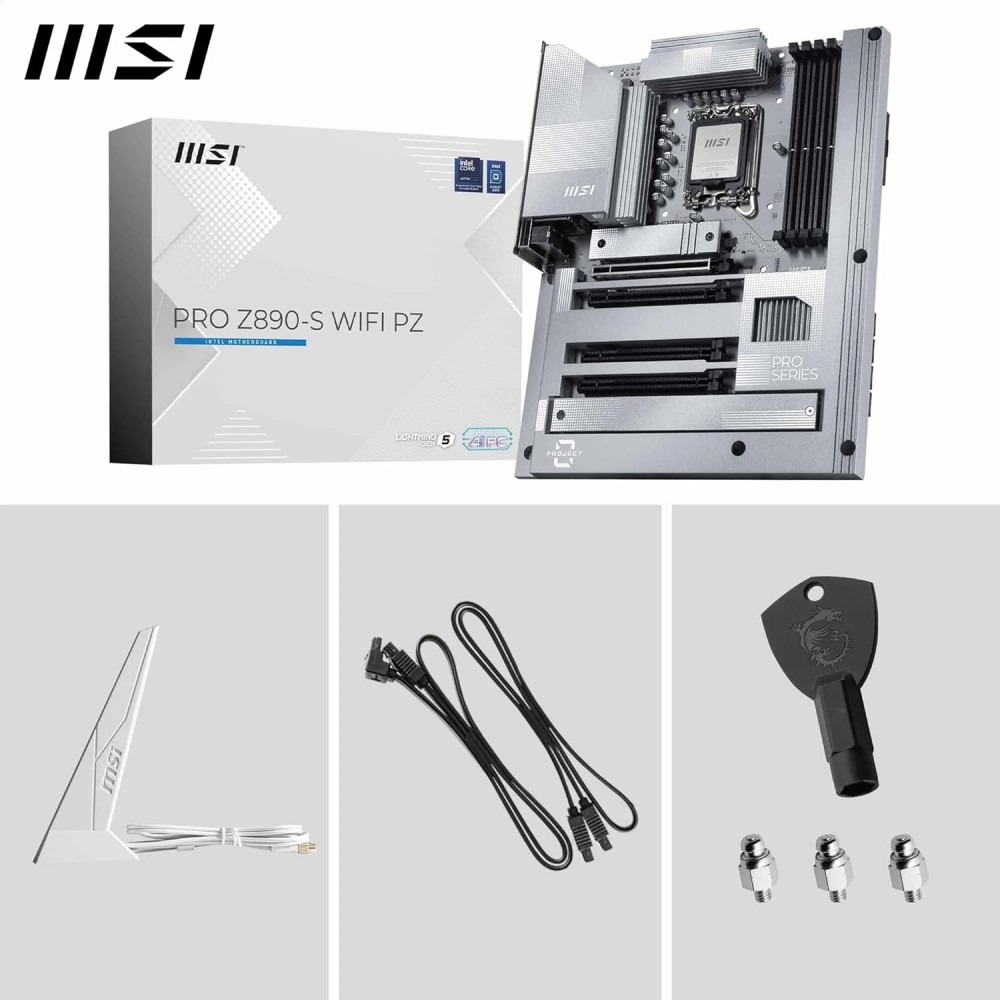 MSI PRO Z890-S WIFI PZ (LGA 1851)