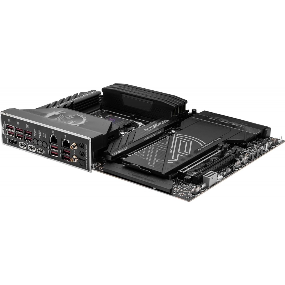 MSI MPG Z890 CARBON WIFI (LGA 1851)