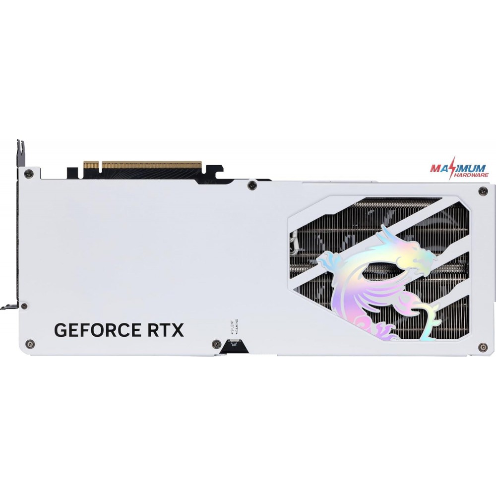 MSI RTX 5080 GAMING TRIO OC White 16GB GDDR7 MSI RTX 5080 GAMING TRIO OC White 16GB GDDR7