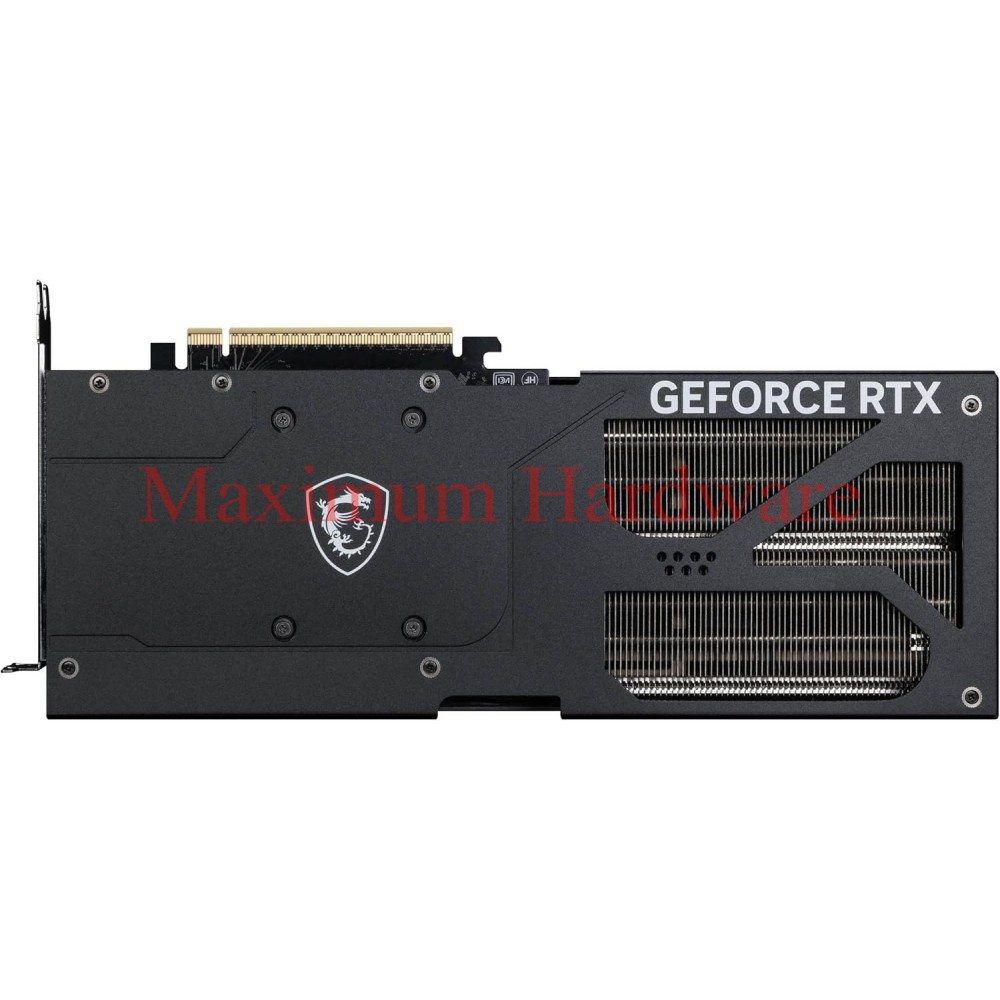 MSI RTX 5080 VENTUS 3X OC PLUS 16GB GDDR7