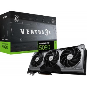 MSI RTX 5090 Ventus 3X OC 32GB GDDR7