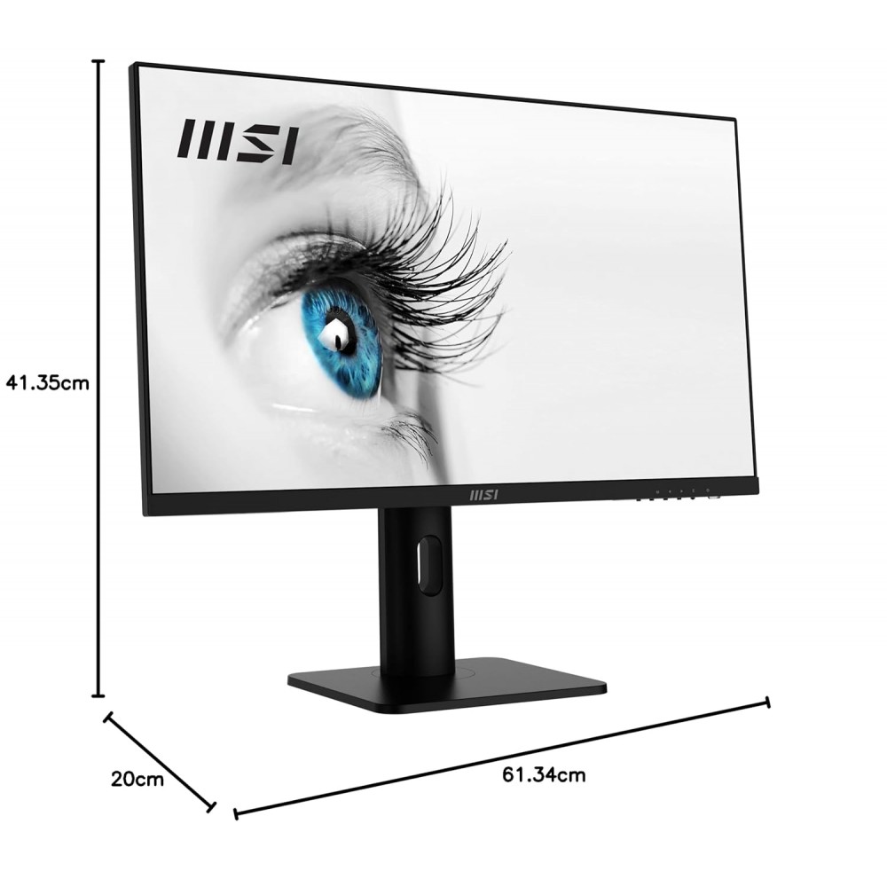 MSI Pro MP273AP-27"-(FHD)-IPS-100Hz-1MS