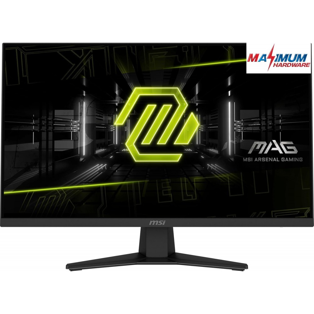 MSI MAG 274QF X24 - 27" - 2K - 0.5MS G2G - 240Hz - Rapid IPS - HDR MSI MAG 274QF X24 - 27" - 2K - 0.5MS G2G - 240Hz - Rapid IPS - HDR