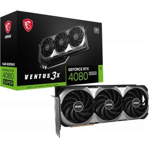 MSI RTX 4080 SUPER VENTUS 3X OC 16GB GDDR6X