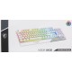 MSI VIGOR GK30 RGB Mechanica-like Gaming Keyboard White (Plunger Switches)
