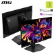 MSI MAG 272QP QD-OLED X50 27" - 2K - 500Hz - 0.03MS MSI MAG 272QP QD-OLED X50 27" - 2K - 500Hz - 0.03MS