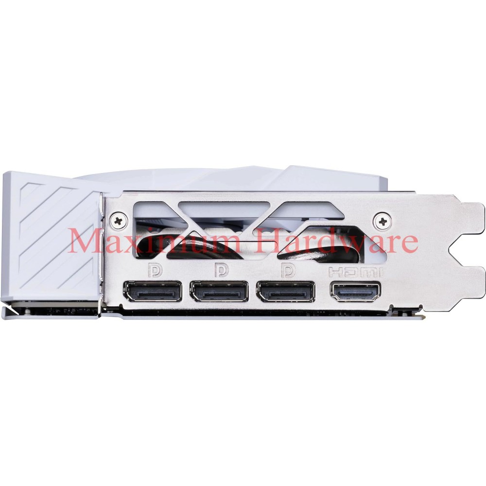 MSI RTX 5070 TI GAMING TRIO OC WHITE 16GB GDDR7