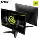 MSI MAG 275QF - 27" - 2K - 0.5MS G2G - 180Hz - Rapid IPS - HDR MSI MAG 275QF - 27" - 2K - 0.5MS G2G - 180Hz - Rapid IPS - HDR