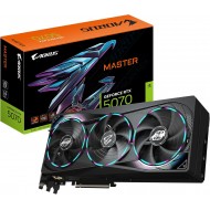 GIGABYTE RTX 5070 Aorus Master 12G GDDR7