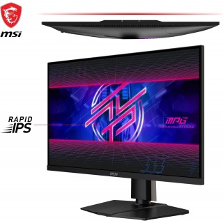 MSI MPG 274URF QD 27 Inch UHD Gaming Monitor - 4K Rapid IPS Panel