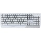 MSI VIGOR GK30 RGB Mechanica-like Gaming Keyboard White (Plunger Switches)
