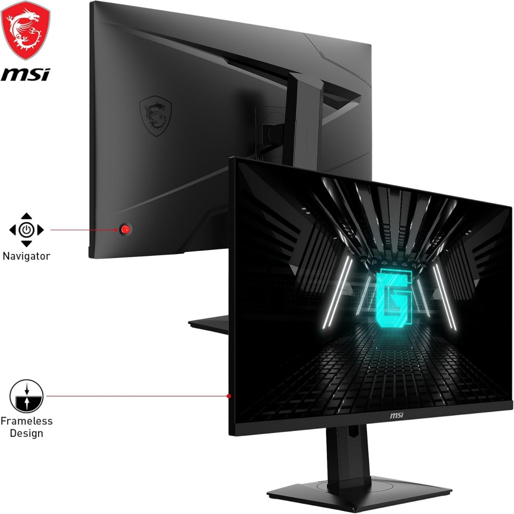 MSI G321Q 32" -2K - IPS - 1MS - 170Hz HDR