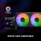 MSI MPG CoreLiquid D360 ARGB CPU Liquid Cooler