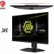 MSI MAG 274UPF E2 4K 160Hz - 0.5MS GTG - Rapid IPS - HDR400 MSI MAG 274UPF E2 4K 160Hz - 0.5MS GTG - Rapid IPS - HDR400