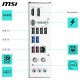 MSI B860 GAMING PLUS WIFI (LGA 1851)