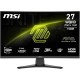 MSI MAG 275CQF E18 - 27" - Rapid VA- 2K - 180HZ - 1MS -HDR - CURVED