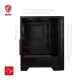 MSI MAG FORGE 120A AirFlow Gaming Mid Tower Case