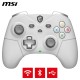 MSI FORCE GC300 WIRELESS GAMING CONTROLLER WHITE