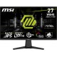 MSI MAG 275QF - 27" - 2K - 0.5MS G2G - 180Hz - Rapid IPS - HDR MSI MAG 275QF - 27" - 2K - 0.5MS G2G - 180Hz - Rapid IPS - HDR