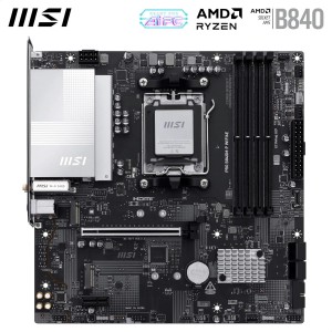 MSI PRO B840M-P WIFI6E AM5