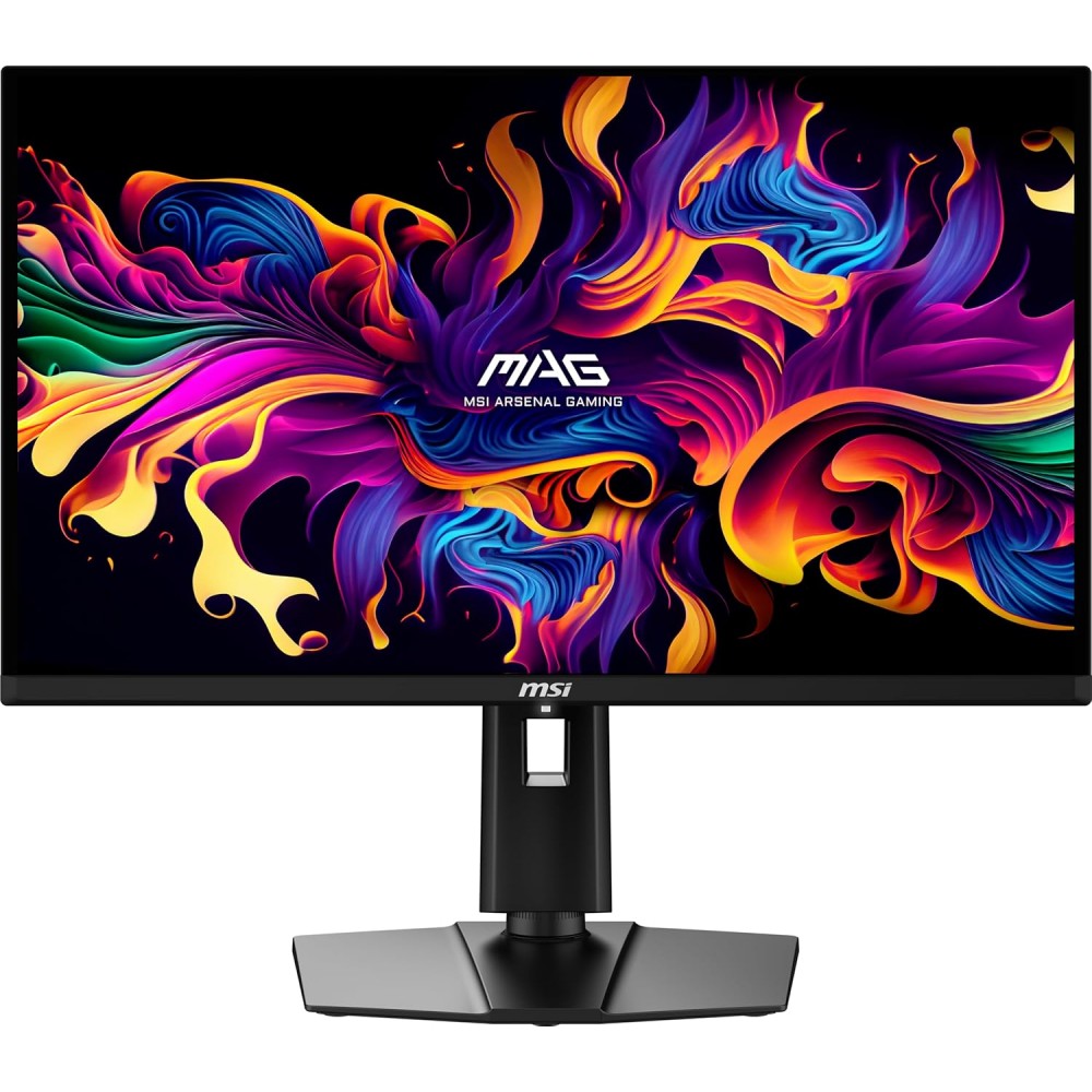 MSI MAG 271QPX QD-OLED E2  27" - 2K - 240Hz - 0.03MS