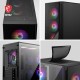 MSI MAG FORGE 120A AirFlow Gaming Mid Tower Case