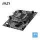 MSI H610M-E  LGA1700