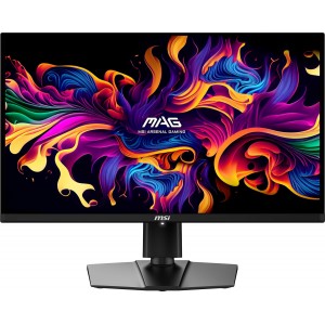 MSI MAG 271QPX QD-OLED E2  27" - 2K - 240Hz - 0.03MS 