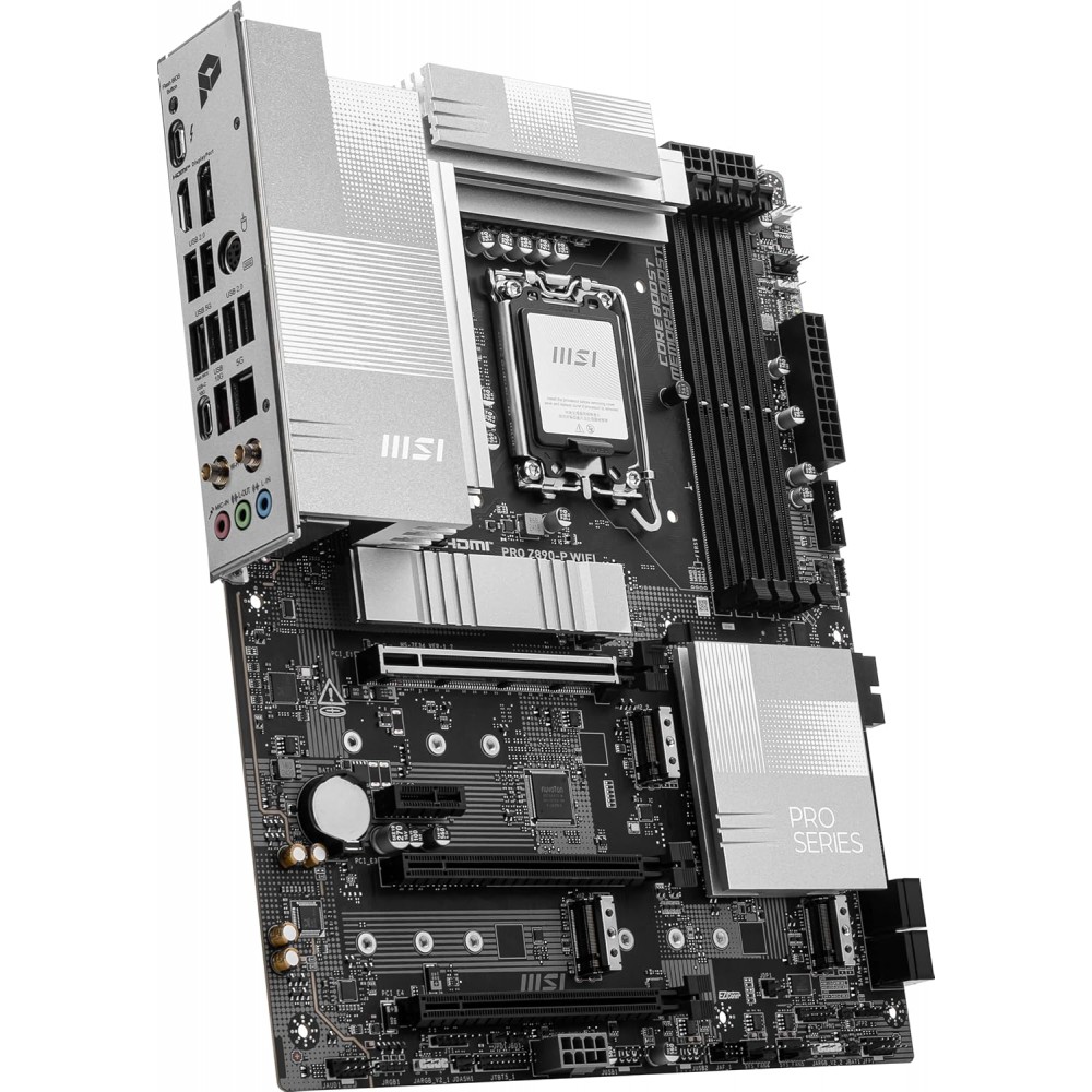 MSI PRO Z890-P WIFI (LGA 1851)
