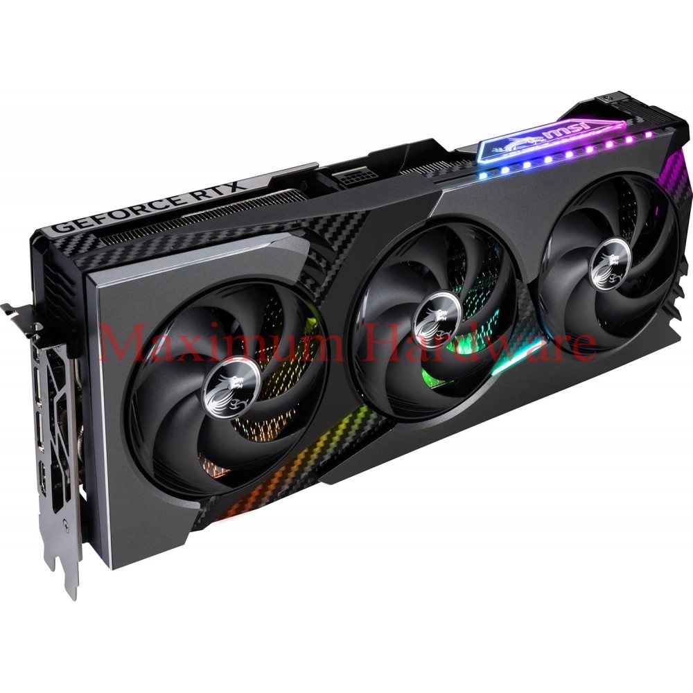 MSI RTX 5070 VANGUARD SOC 12GB GDDR7