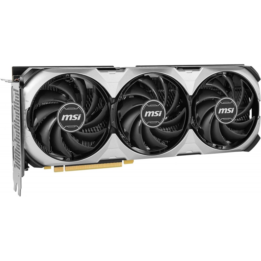 MSI RTX 4060 TI Ventus 3X E1 OC 8GB GDDR6
