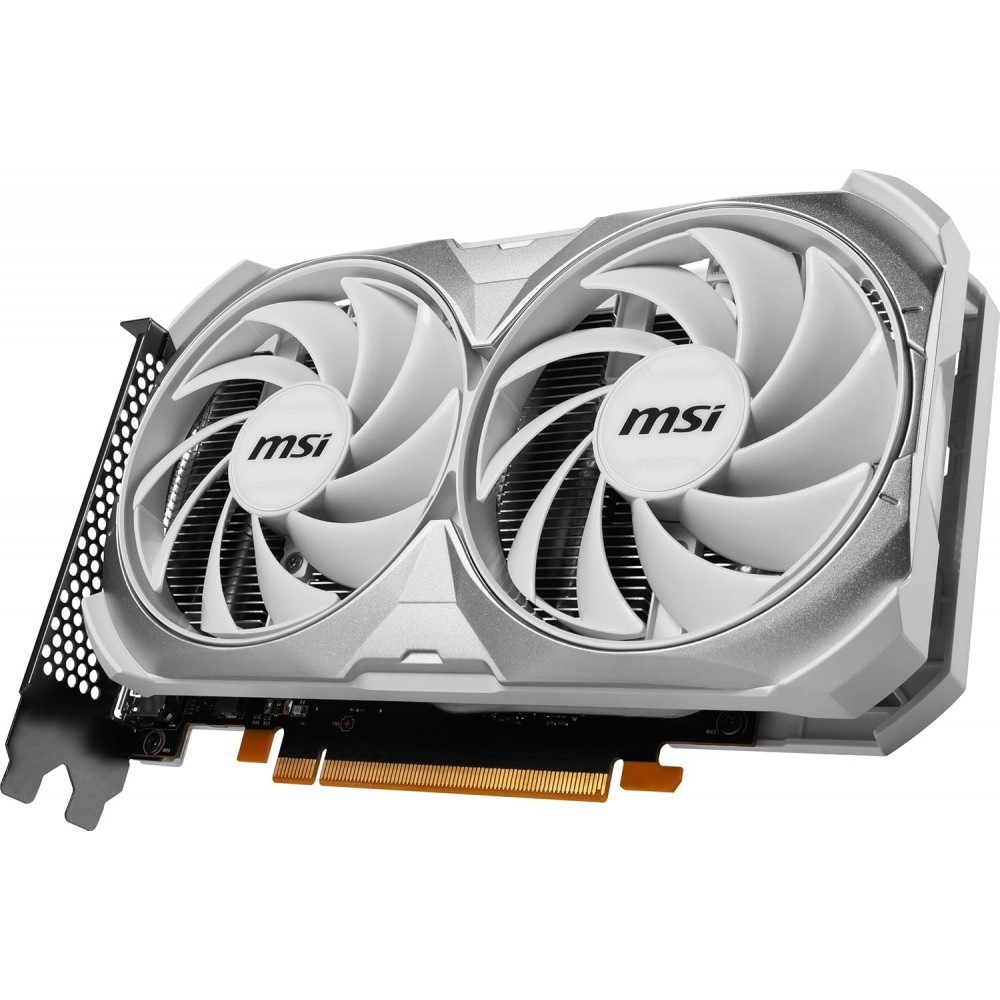 MSI RTX 4060 Ventus 2X White OC 8GB GDDR6