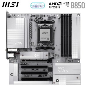 MSI B850M-A WIFI PZ