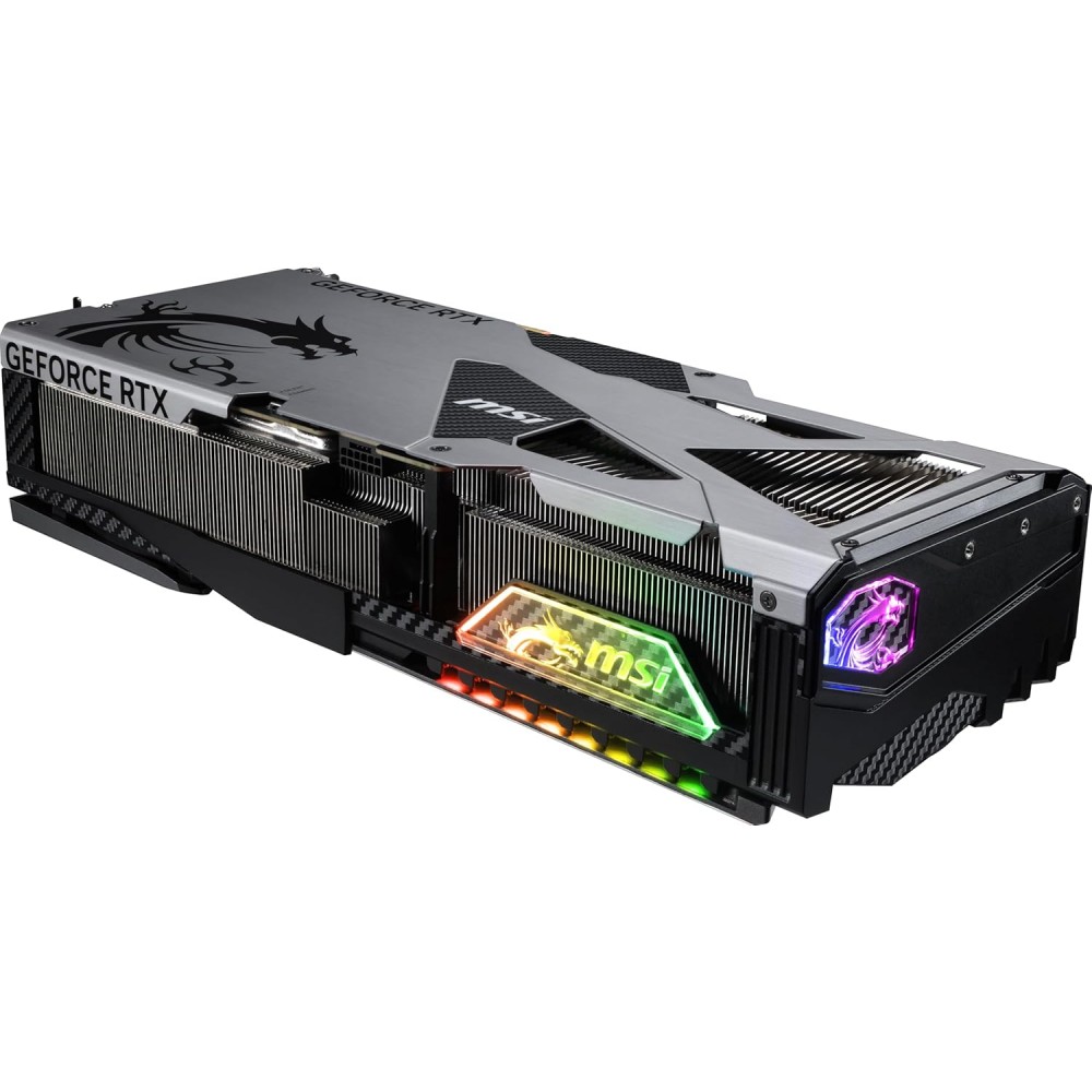 MSI RTX 5090 VANGUARD SOC 32GB GDDR7