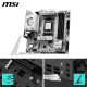 MSI B850M GAMING PLUS WIFI6E AM5