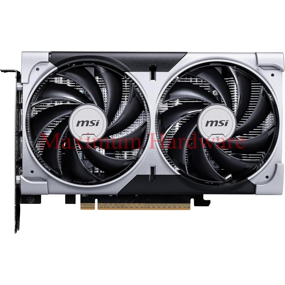 MSI RTX 5060 Ventus 2X OC 8GB GDDR7