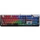 MSI VIGOR GK71 Sonic RGB Mechanical Blue switches