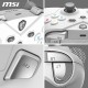 MSI FORCE GC300 WIRELESS GAMING CONTROLLER WHITE