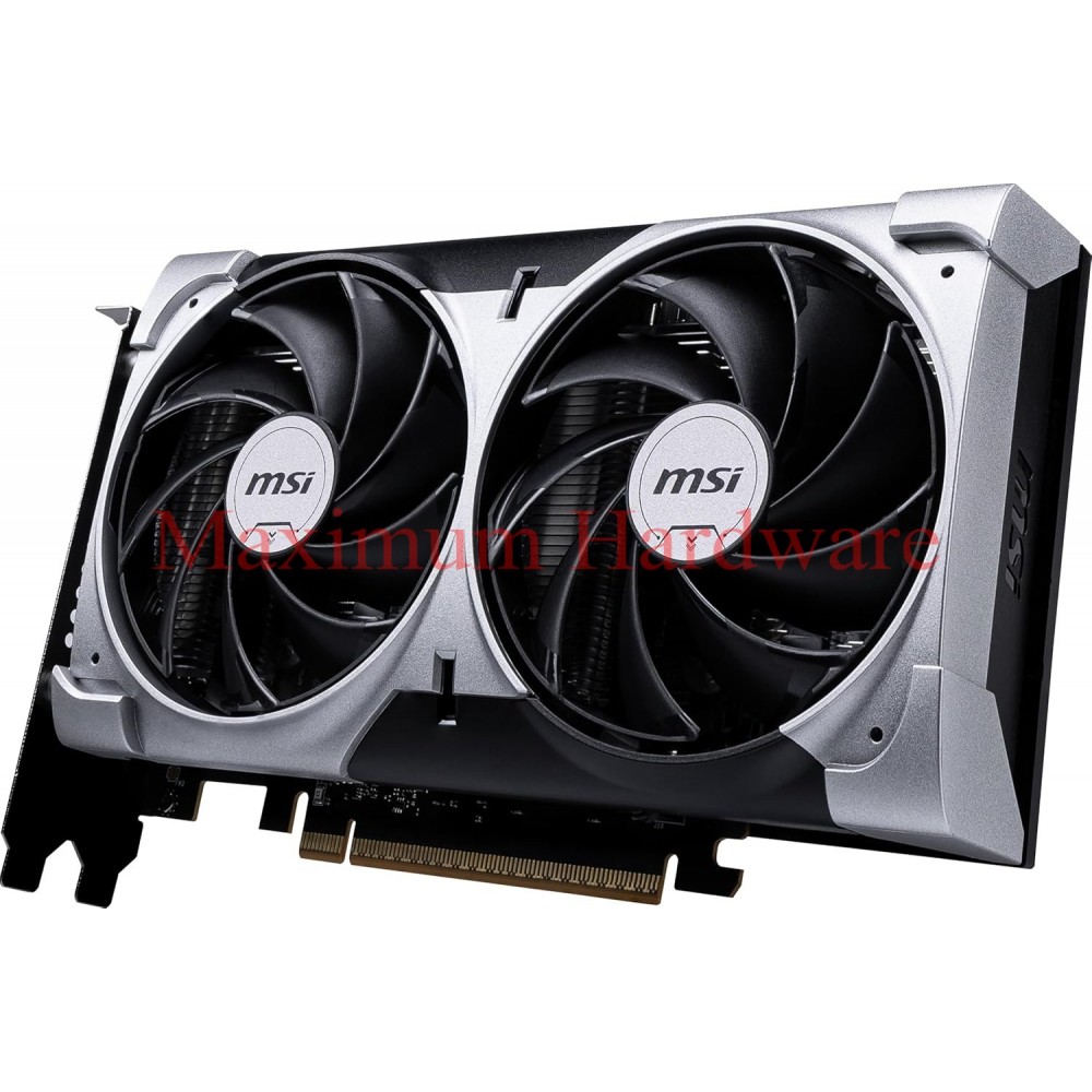 MSI RTX 5060 Ventus 2X OC 8GB GDDR7