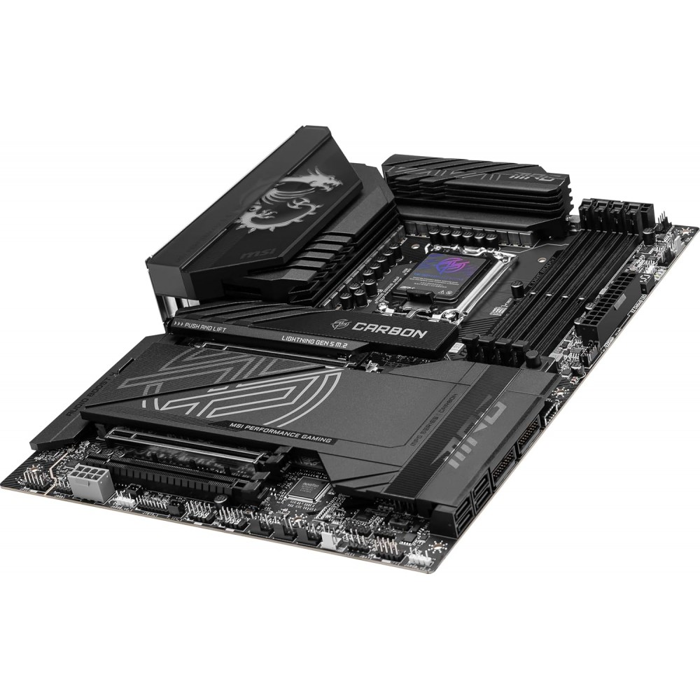 MSI MPG Z890 CARBON WIFI (LGA 1851)